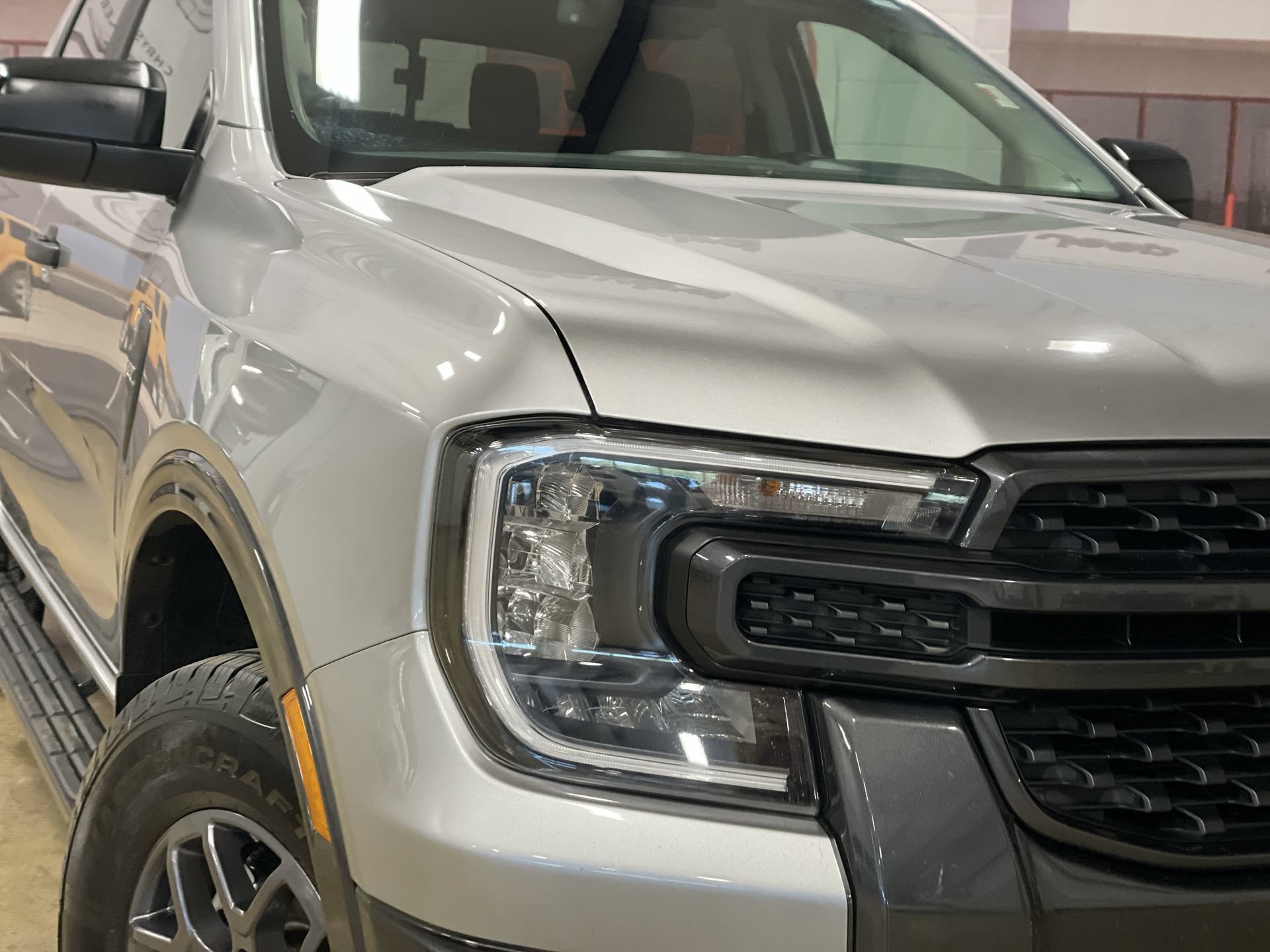 Used 2024 Ford Ranger XLT w/ FX4 Off-Road Package AWD/4WD image 10