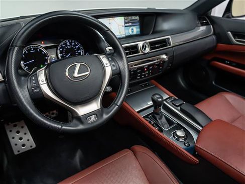 Used 2013 Lexus GS 350 w/ F Sport Pkg RWD image 12