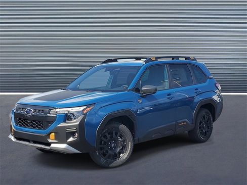 New 2026 Subaru Forester Wilderness image 1