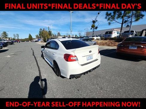 Used 2015 Subaru WRX STI image 9