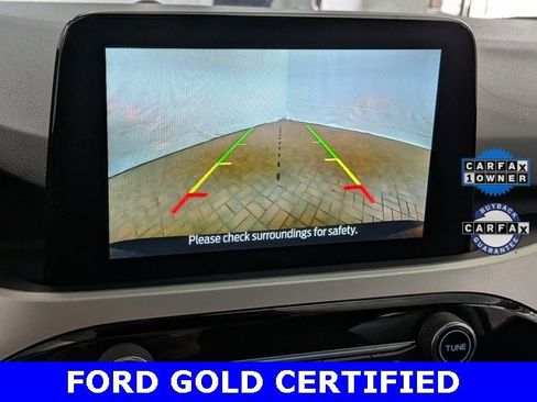 Certified 2022 Ford Escape SE w/ SE Sport Appearance Package image 33