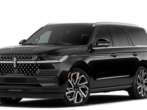 New 2027 Lincoln Navigator Black Label AWD/4WD image 24