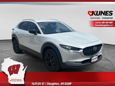 Used 2024 MAZDA CX-30 AWD 2.5 S w/ Select Sport Pkg image 1