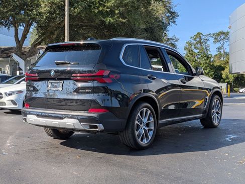 Used 2025 BMW X5 xDrive40i image 8
