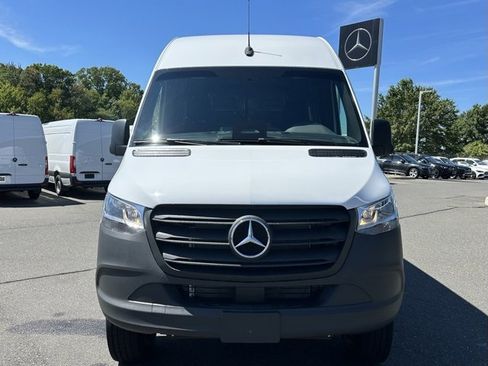 New 2025 Mercedes-Benz Sprinter 2500 image 2