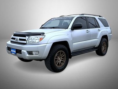 Used 2004 Toyota 4Runner SR5