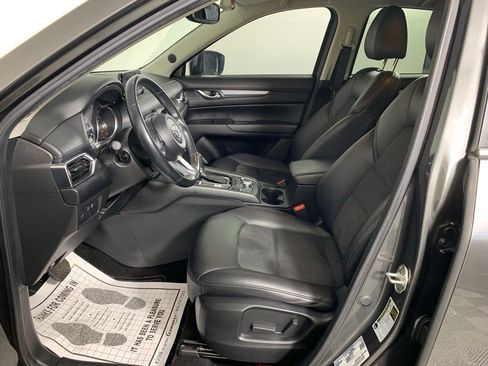 Used 2020 MAZDA CX-5 Touring image 8