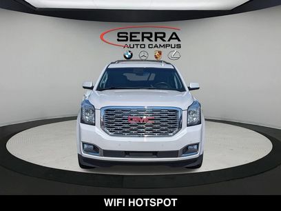 Used 2020 GMC Yukon XL Denali w/ Open Road Package