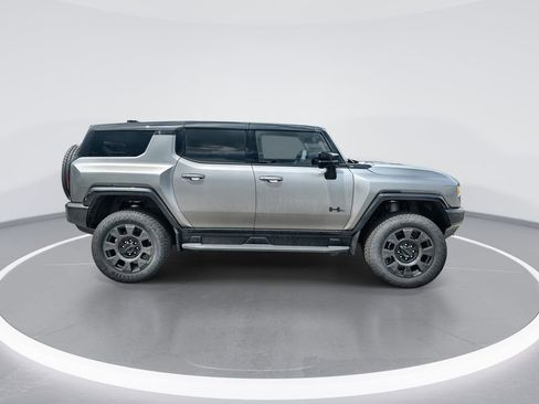 New 2026 GMC Hummer EV 3X w/ Carbon Fiber Edition Package AWD/4WD image 9
