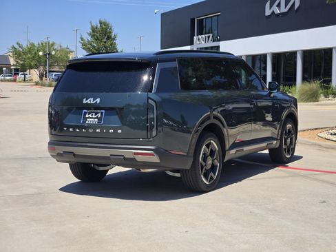 New 2027 Kia Telluride EX w/ Towing Package FWD image 4