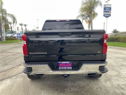 Used 2019 Chevrolet Silverado 1500 LT w/ All-Star Edition image 7