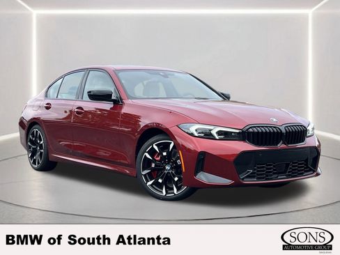 New 2026 BMW 330i Sedan w/ M Sport Package image 1