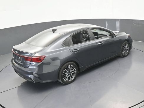 Used 2024 Kia Forte GT-Line w/ GT-Line Premium Package FWD image 52