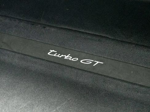 Certified 2025 Porsche Taycan Turbo GT AWD/4WD image 50