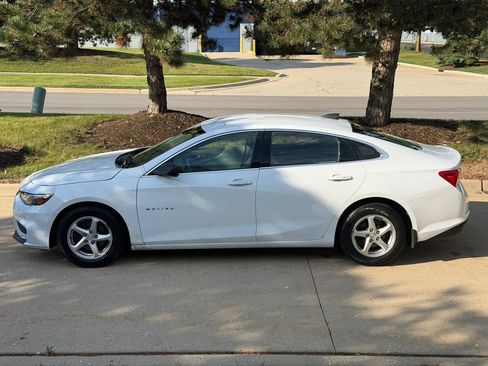 Used 2016 Chevrolet Malibu LS FWD image 8