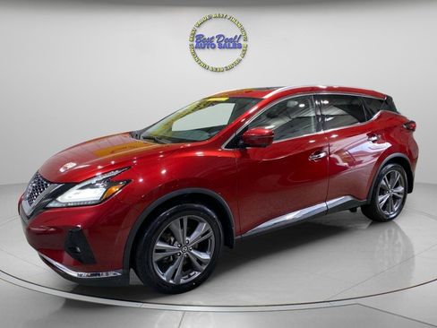 Used 2021 Nissan Murano Platinum w/ Cargo Package AWD/4WD image 1