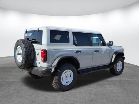 New 2026 Ford Bronco Heritage Edition AWD/4WD image 2
