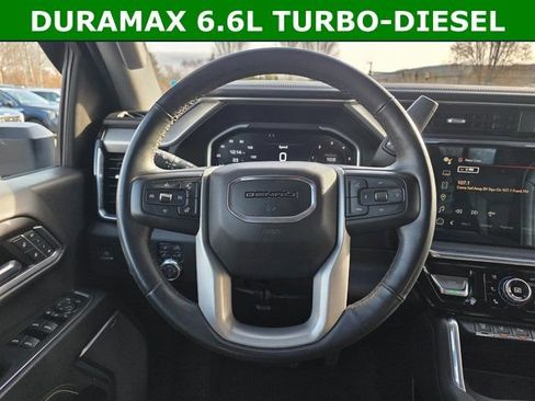 Used 2024 GMC Sierra 2500 Denali w/ Denali Reserve Package image 28