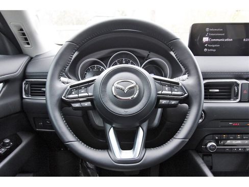 Certified 2025 MAZDA CX-5 AWD 2.5 S w/ Preferred Package image 14
