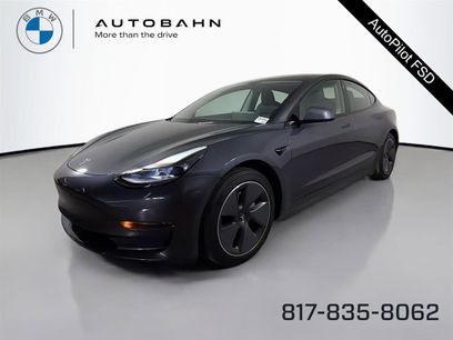 Used 2021 Tesla Model 3 Standard Range Plus