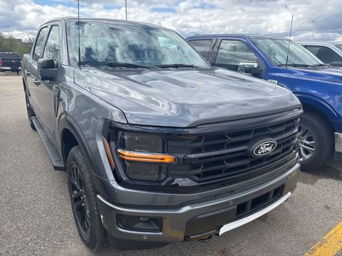 New 2026 Ford F150 XLT w/ Equipment Group 302A MID AWD/4WD image 27