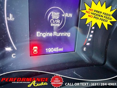 Used 2019 Jeep Compass Latitude w/ Cold Weather Group AWD/4WD image 10