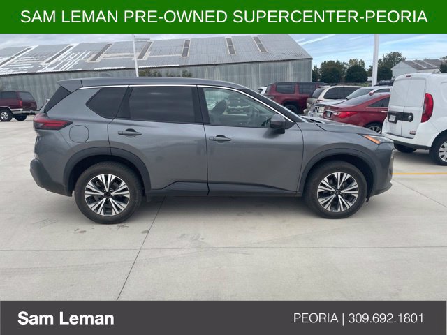 Used 2023 Nissan Rogue SV AWD/4WD image 4