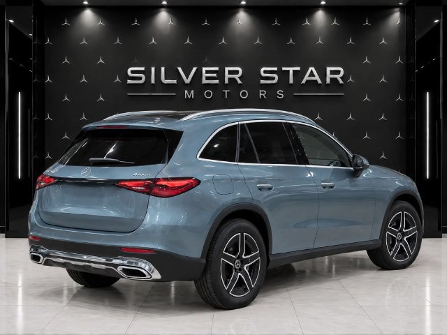 Certified 2026 Mercedes-Benz GLC 300 4MATIC image 3