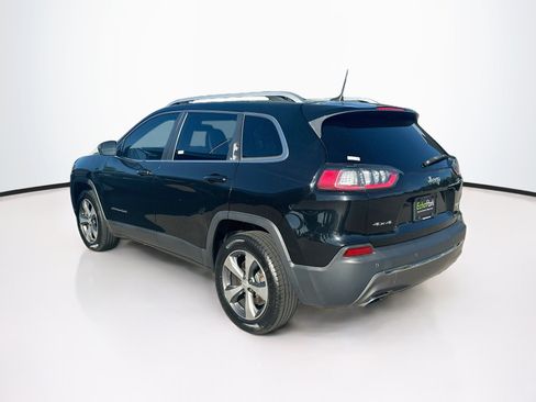 Used 2019 Jeep Cherokee Limited AWD/4WD image 5