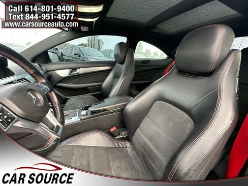 Used 2013 Mercedes-Benz C 350 Coupe image 15