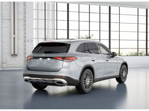 New 2026 Mercedes-Benz GLC 300 4MATIC image 22