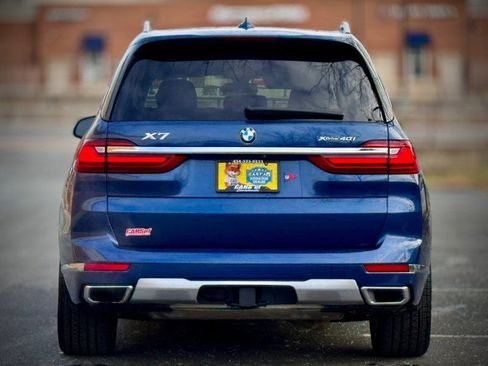 Used 2020 BMW X7 xDrive40i w/ Premium Package image 6