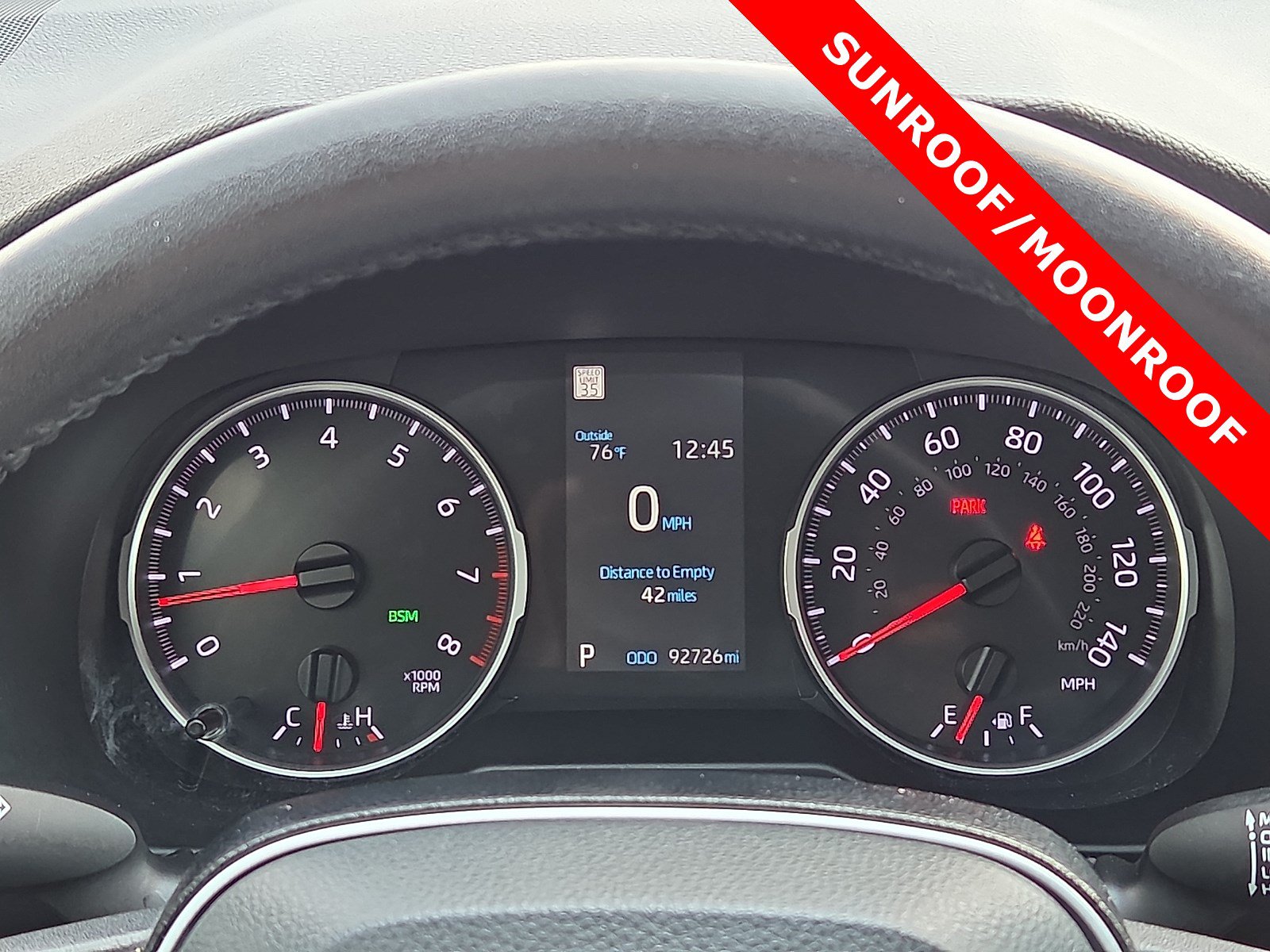 Used 2022 Toyota RAV4 XLE Premium FWD image 23