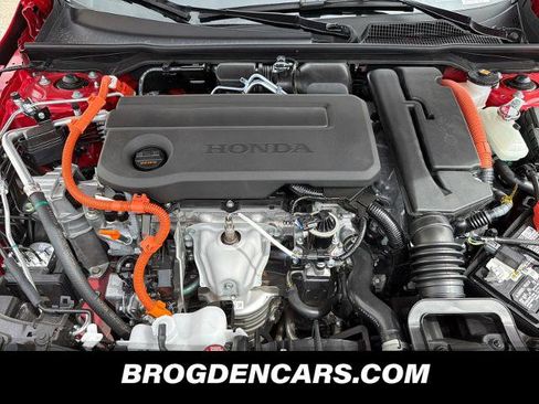 New 2026 Honda Civic Sport image 10