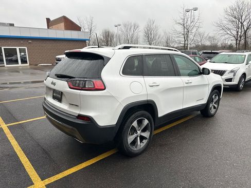 Used 2020 Jeep Cherokee Limited image 8