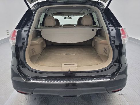 Used 2015 Nissan Rogue SL w/ SL Premium Package image 29