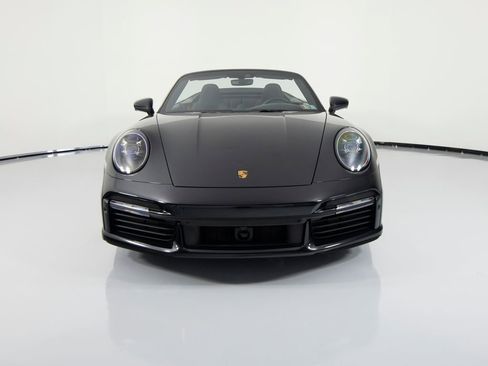 Certified 2022 Porsche 911 Turbo S AWD/4WD image 14