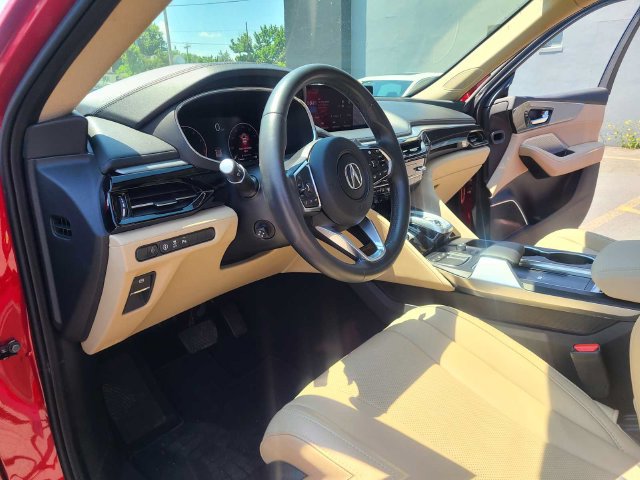 Used 2024 Acura MDX w/ Technology Package AWD/4WD image 13