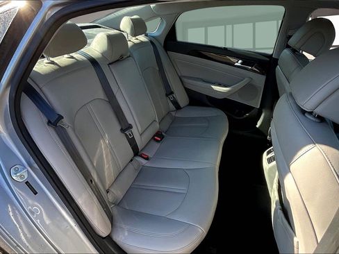 Used 2015 Hyundai Sonata Limited w/ Option Group 05 image 25