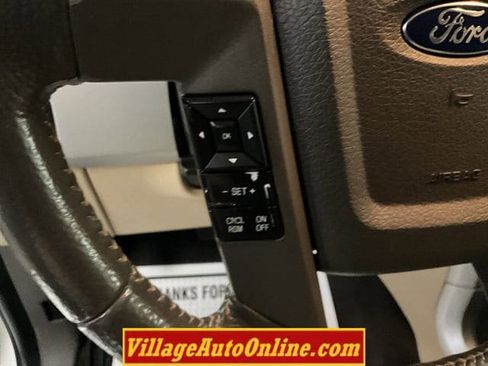 Used 2014 Ford F150 Lariat w/ Equipment Group 502A Luxury image 22