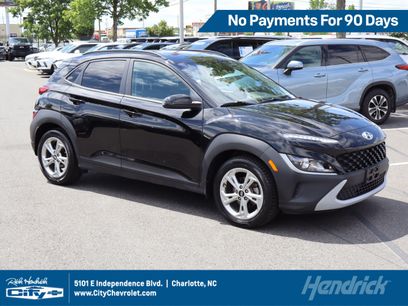 Used 2022 Hyundai Kona SEL w/ Convenience Package