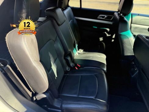 Used 2017 Ford Explorer XLT w/ Equipment Group 202A image 67