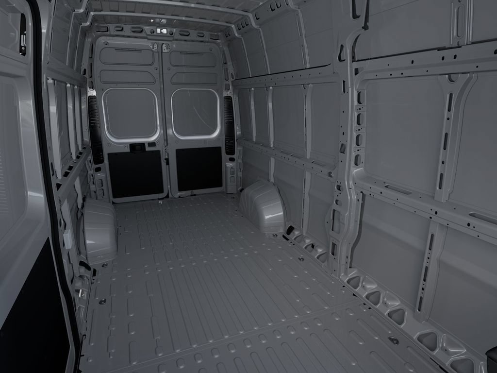New 2026 RAM ProMaster 3500 FWD image 16