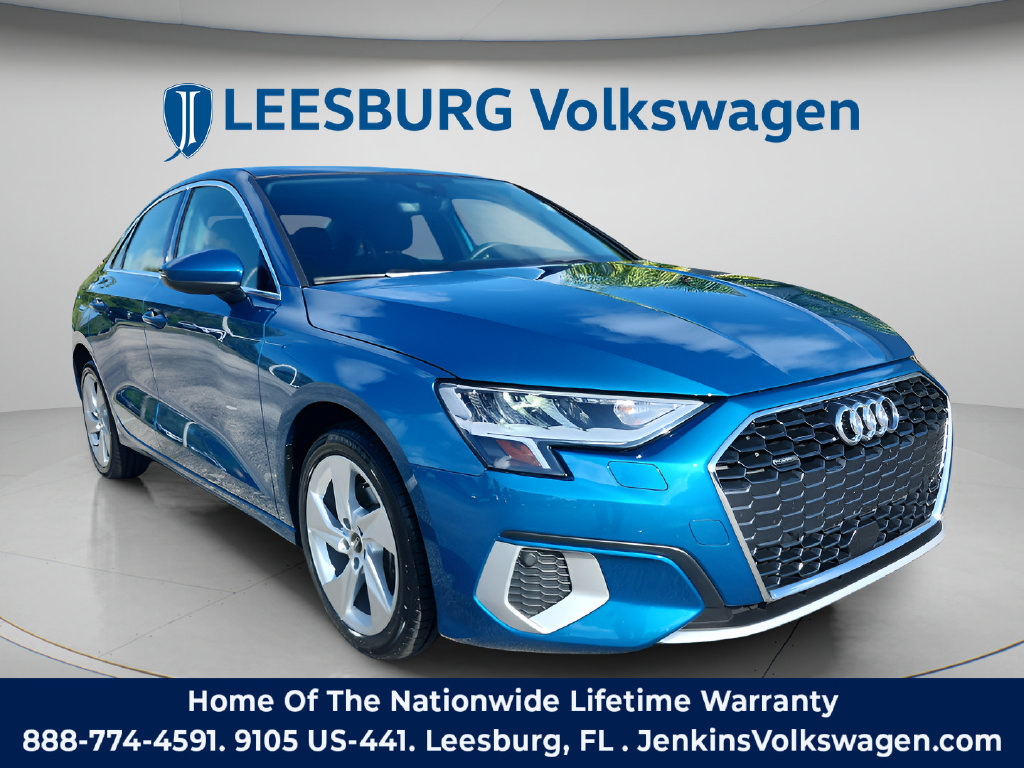 Used 2022 Audi A3 2.0T Premium AWD/4WD image 17
