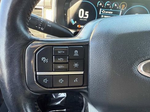 Used 2022 Ford F150 Platinum w/ Equipment Group 701A High image 33