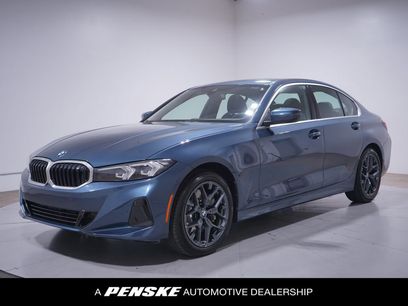 Used 2025 BMW 330i Sedan