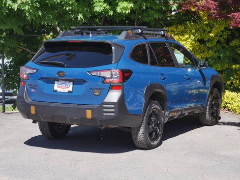 Used 2025 Subaru Outback Wilderness AWD/4WD image 26