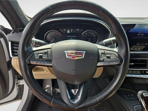 Used 2023 Cadillac CT5 Luxury w/ Sun And Sound Package RWD image 20