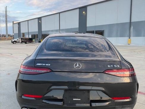 Used 2019 Mercedes-Benz AMG GT 53 image 8