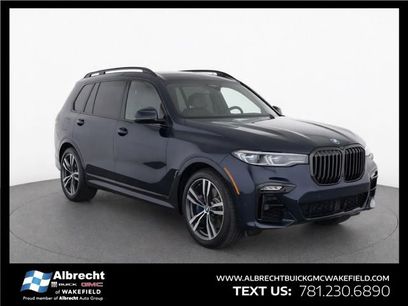 Used 2022 BMW X7 xDrive40i w/ M Sport Package
